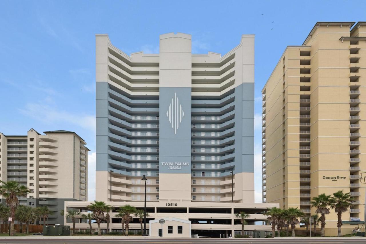Twin Palms 804 Apartment ปานามาซิตี้บีช ภายนอก รูปภาพ