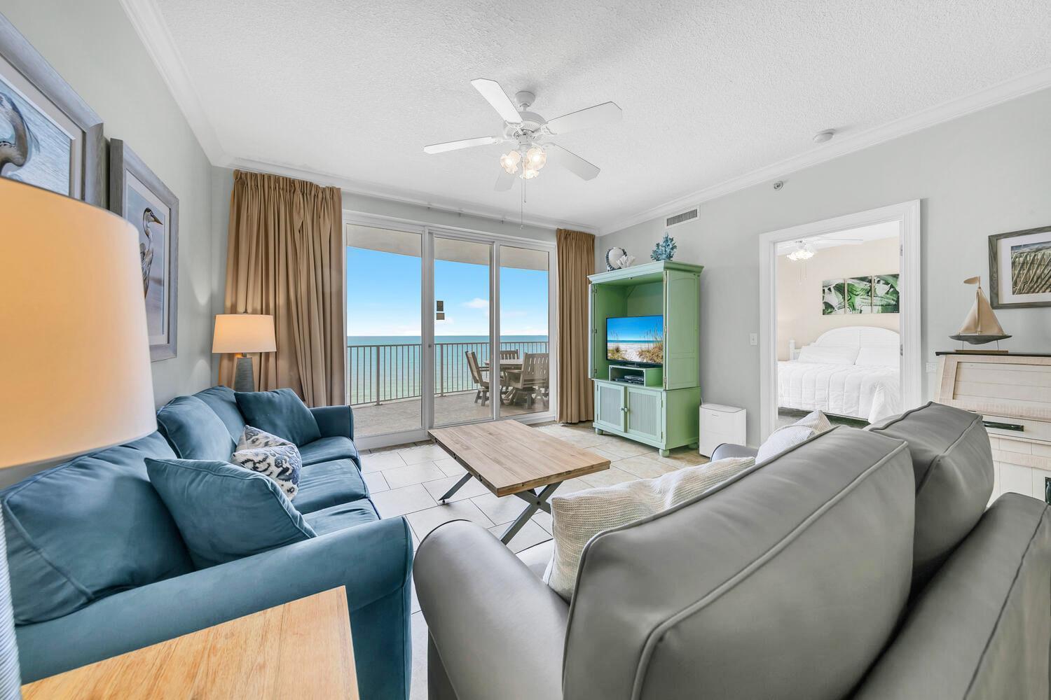 Twin Palms 804 Apartment ปานามาซิตี้บีช ภายนอก รูปภาพ